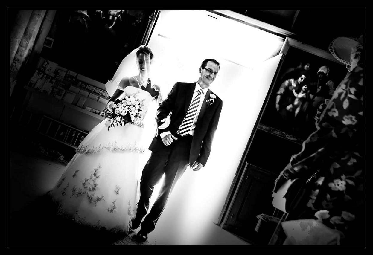 Photographe Mariage Sèvres