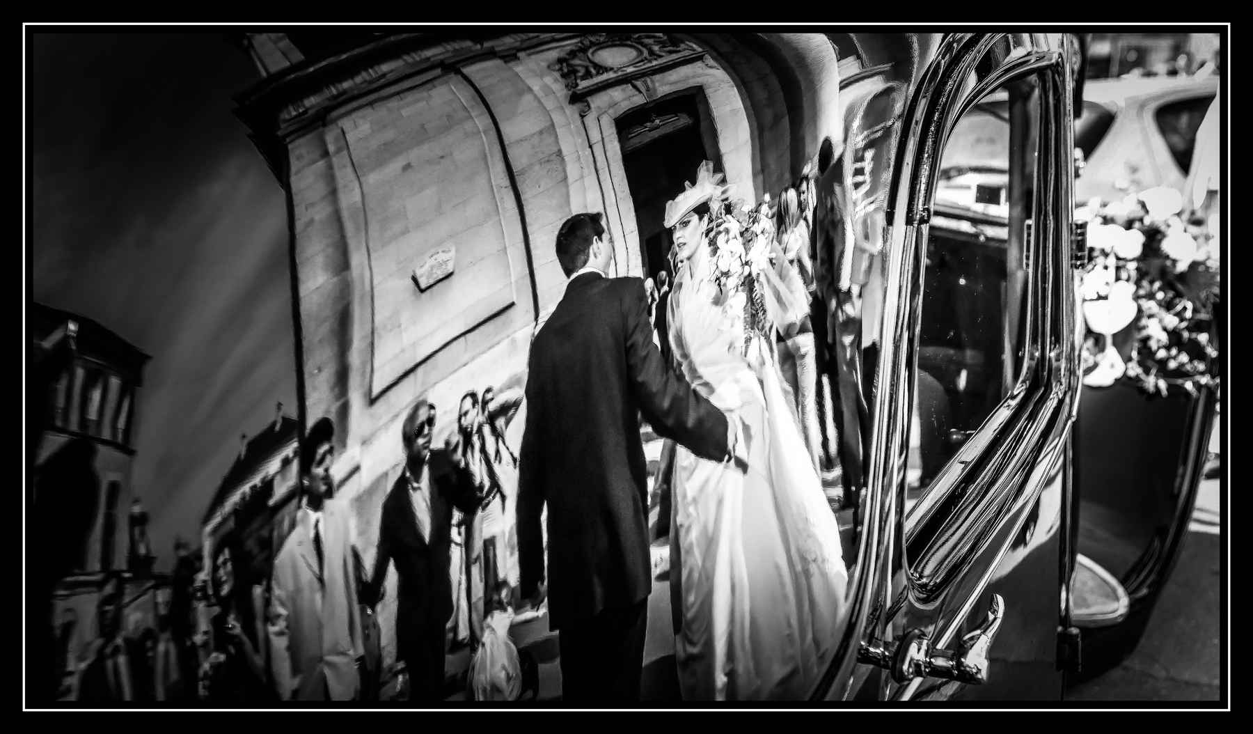 Photographe Mariage Courbevoie